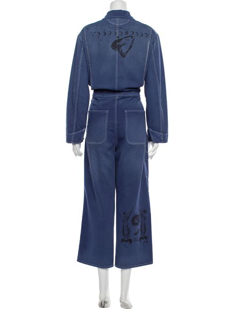 christian dior jumpsuit mens|dior denim jumpsuit.